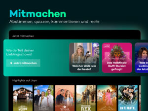 Joyn | deine Streaming App 6.5.0-AOS-605062233 Joyn | deine Streaming App 6.5.0-AOS-605062233