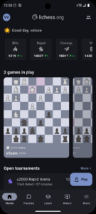 Lichess 0.24.2 Lichess 0.24.2