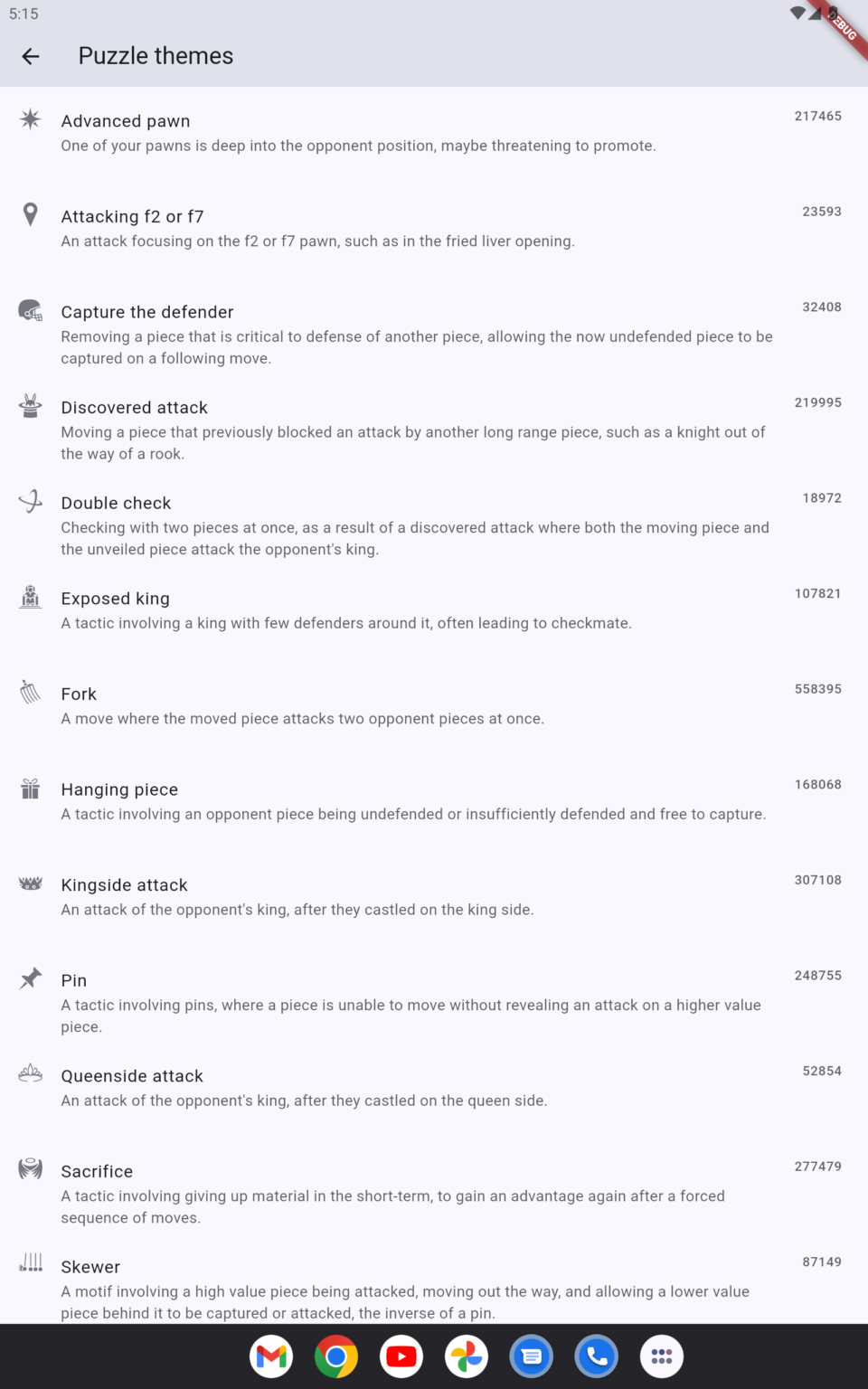 Lichess 0.30.1 APK Download by lichess.org - APKMirror