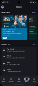 Lichess 0.24.2 Lichess 0.24.2