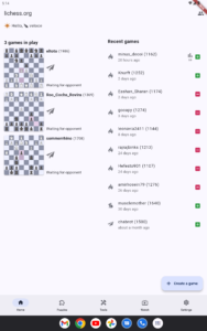Lichess 0.24.2 Lichess 0.24.2