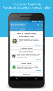 Root Checker 5.2.7 (Android 3.0+)