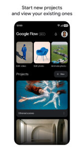 Google Flow Beta 1.447.0