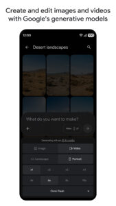 Google Flow Beta 1.447.0
