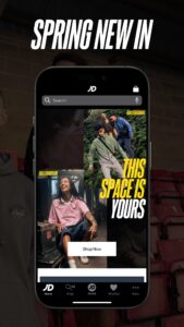 JD Sports: Trainers & Clothing 7.6.2.15786