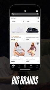 JD Sports: Trainers & Clothing 7.6.2.15786