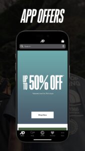 JD Sports: Trainers & Clothing 7.6.2.15786