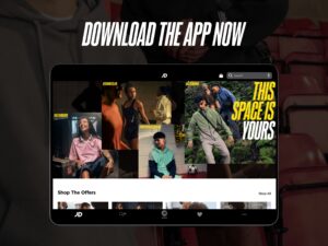 JD Sports: Trainers & Clothing 7.6.2.15786