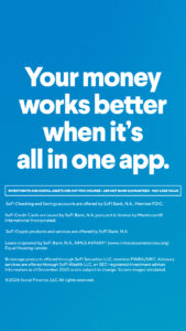SoFi: Bank, Investing & Crypto 2.14.3 SoFi: Bank, Investing & Crypto 2.14.3
