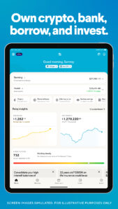 SoFi: Bank, Investing & Crypto 2.14.3 SoFi: Bank, Investing & Crypto 2.14.3
