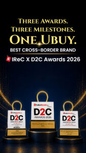 Ubuy: International Shopping 10.8.7