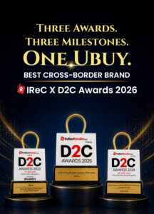 Ubuy: International Shopping 10.8.7