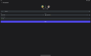 Split bills: SplitMyExpenses 1.2.1 Split bills: SplitMyExpenses 1.2.1
