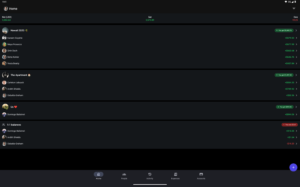Split bills: SplitMyExpenses 1.2.1 Split bills: SplitMyExpenses 1.2.1