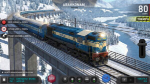 Indian Train Simulator: Game 2026.1.3