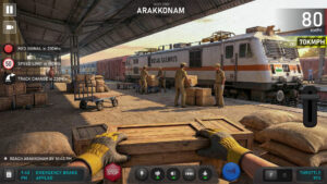 Indian Train Simulator: Game 2026.1.3