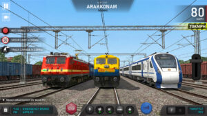 Indian Train Simulator: Game 2026.1.3