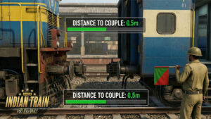 Indian Train Simulator: Game 2026.1.3