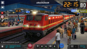 Indian Train Simulator: Game 2026.1.3