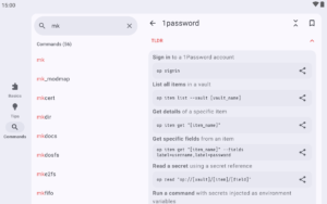 Linux Command Library 4.0.2