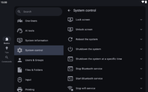 Linux Command Library 4.0.2