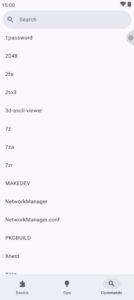 Linux Command Library 4.0.2