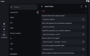 Linux Command Library 4.0.2