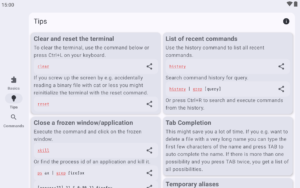 Linux Command Library 4.0.2