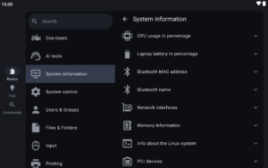 Linux Command Library 4.0.2
