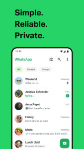 WhatsApp Messenger 2.16.148 beta WhatsApp Messenger 2.16.148 beta
