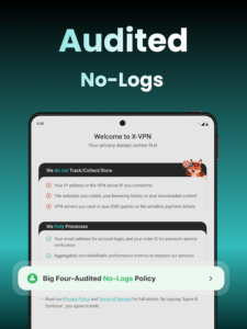 X-VPN: Fast VPN & Secure Proxy 204.4 X-VPN: Fast VPN & Secure Proxy 204.4