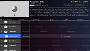 iMPlayer TV IPTV Player 4.1.6
