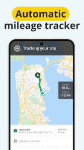 Mileage Tracker by Driversnote 4.28.0