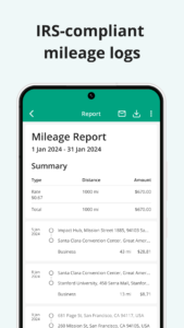 Mileage Tracker by Driversnote 4.28.0