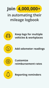 Mileage Tracker by Driversnote 4.28.0