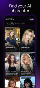 EVA AI Soulmate 3.139.0 EVA AI Soulmate 3.139.0