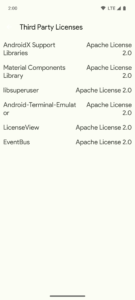 SysLog 2.6.0 (Android 6.0+) SysLog 2.6.0 (Android 6.0+)