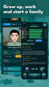 AltLife - Life Simulator 50