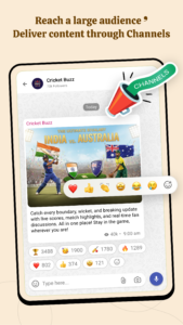 Arattai Messenger 1.46.4 Arattai Messenger 1.46.4