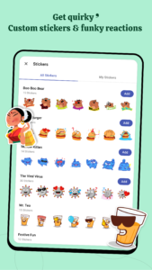 Arattai Messenger 1.46.4 Arattai Messenger 1.46.4