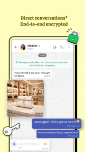 Arattai Messenger 1.46.4 Arattai Messenger 1.46.4
