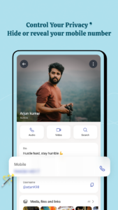Arattai Messenger 1.46.4 Arattai Messenger 1.46.4