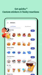 Arattai Messenger 1.46.4 Arattai Messenger 1.46.4