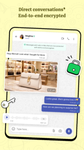 Arattai Messenger 1.46.4 Arattai Messenger 1.46.4