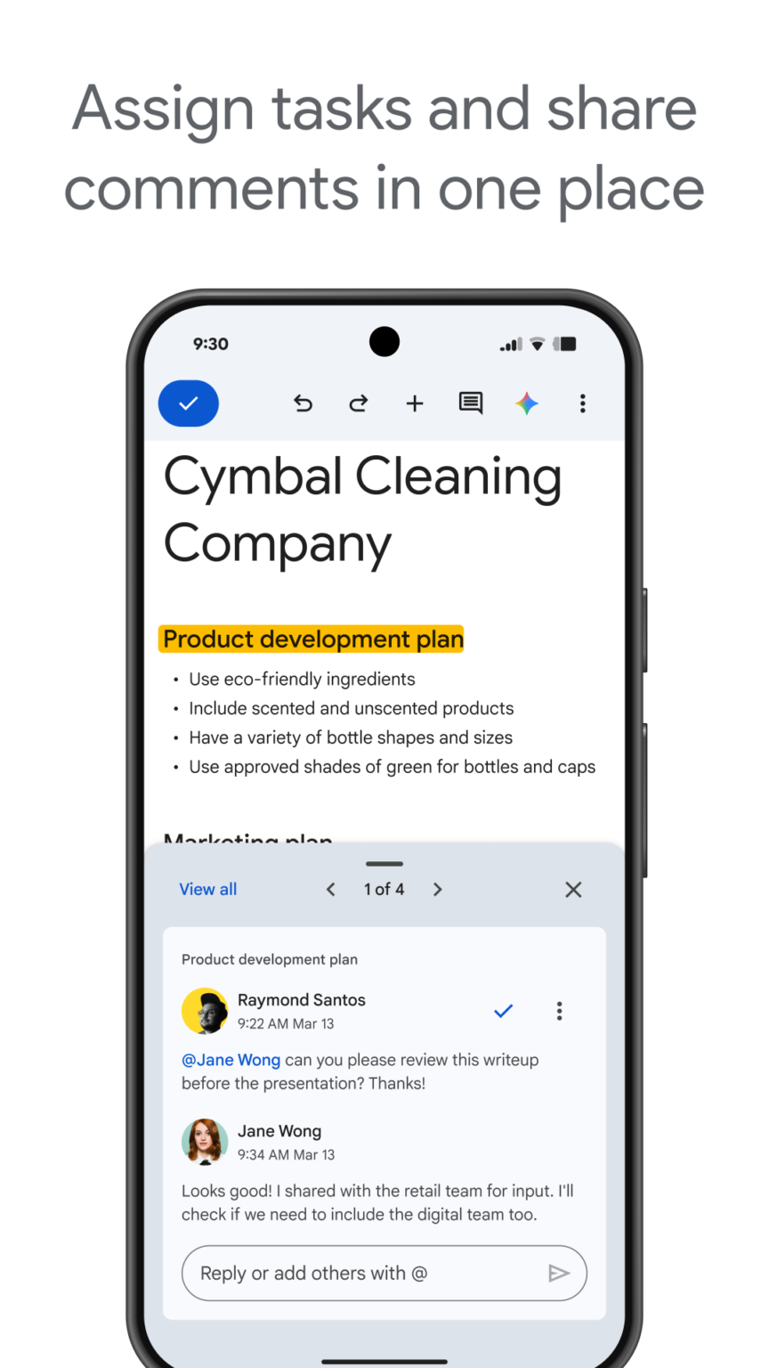 Google Docs 1.26.381.04 APK Download by Google LLC - APKMirror
