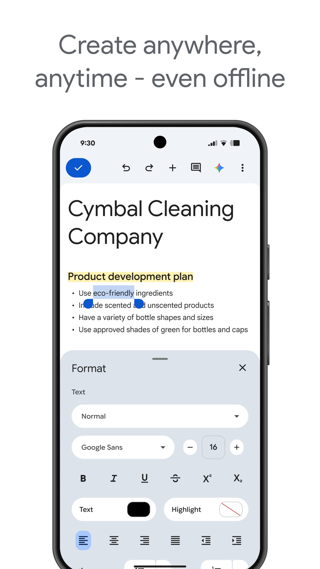 Download Google Docs APKs for Android - APKMirror