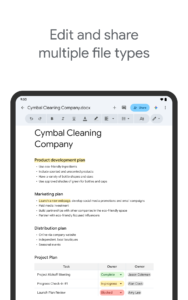 Google Docs 1.7.482.04