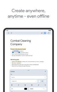 Google Docs 1.7.482.04