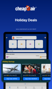 CheapOair: Cheap Flight Deals 4.0.267 CheapOair: Cheap Flight Deals 4.0.267