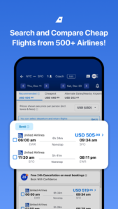 CheapOair: Cheap Flight Deals 4.0.267 CheapOair: Cheap Flight Deals 4.0.267